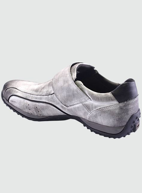 Zapatilla Ferracini Hombre 8359 Gris Urbano-1