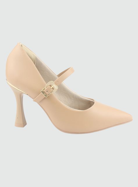 Zapato Ramarim Mujer 2418102 Café Casual-0