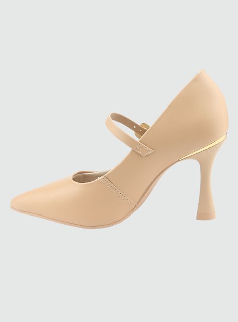 Zapato Ramarim Mujer 2418102 Café Casual-1
