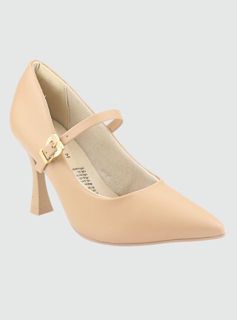 Zapato Ramarim Mujer 2418102 Café Casual-2