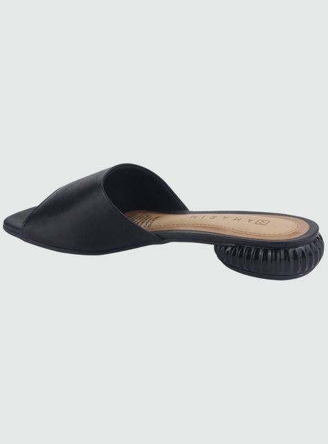 Sandalia Ramarim Mujer 213201 Negro Casual-0
