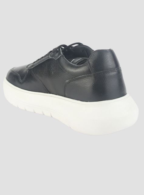 Zapatilla Ferracini Hombre 8287 Energy Negro Urbano-2
