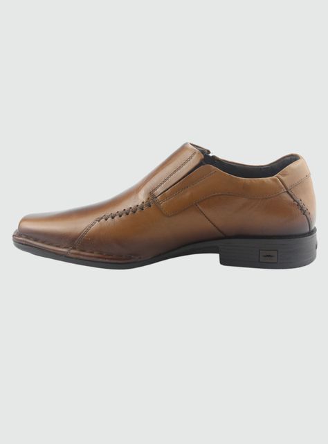 Zapato Ferracini Hombre 4246 Winner Dry Café Claro Casual-1