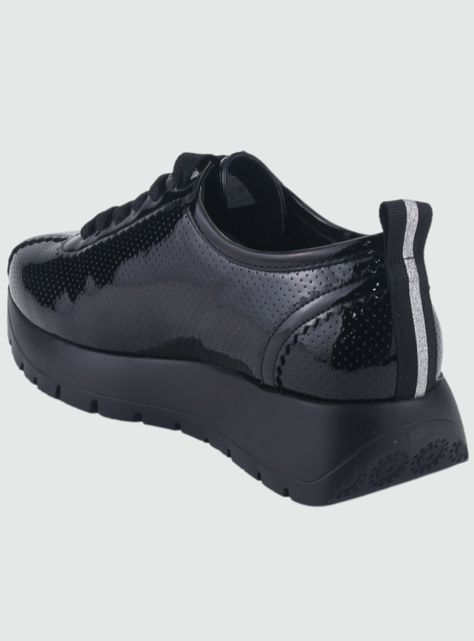 Zapatilla Chalada Mujer Wonder-2 Negro Urbano-3