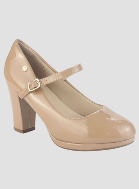 Zapato Chalada Mujer Bruna-3 Beige Casual-2