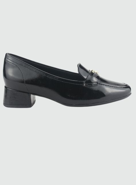 Zapato Chalada Mujer 2495304 Negro Casual-0