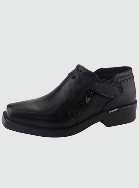 Botin Ferracini Hombre 6622 Urban Negro Casual-0