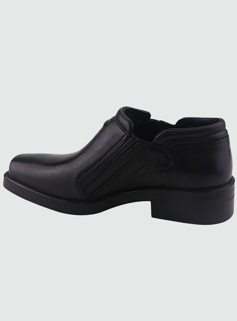 Botin Ferracini Hombre 6622 Urban Negro Casual-1
