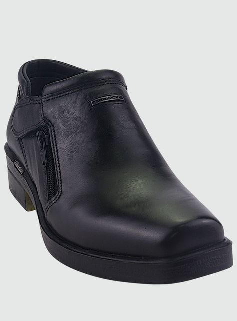 Botin Ferracini Hombre 6622 Urban Negro Casual-2