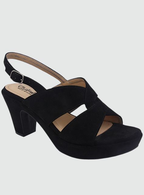 Sandalia Chalada Mujer Notino-20 Negro Moda-0