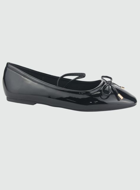 Zapato Chalada Mujer Miu-1 V Negro Negro Casual-0