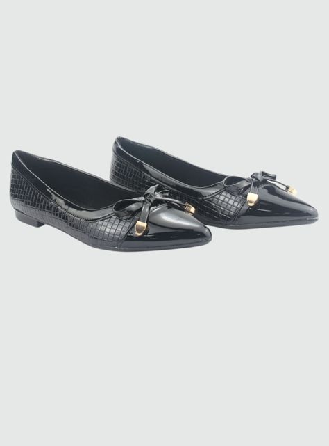 Zapato Chalada Mujer Mercnew-1 Negro Casual-4