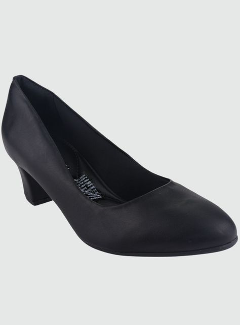 Zapato Ramarim Mujer 2084151 Negro Casual-2