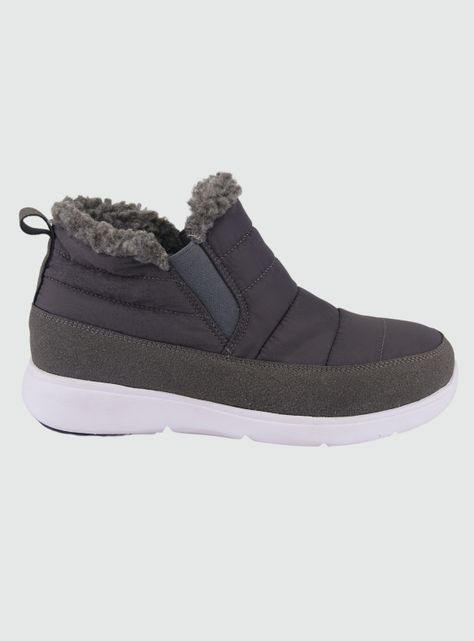 Botin Chalada Mujer Sky-5 Gris Casual-0