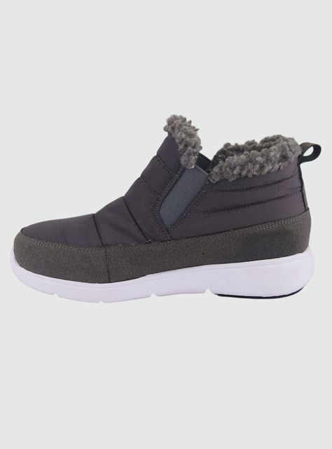 Botin Chalada Mujer Sky-5 Gris Casual-1