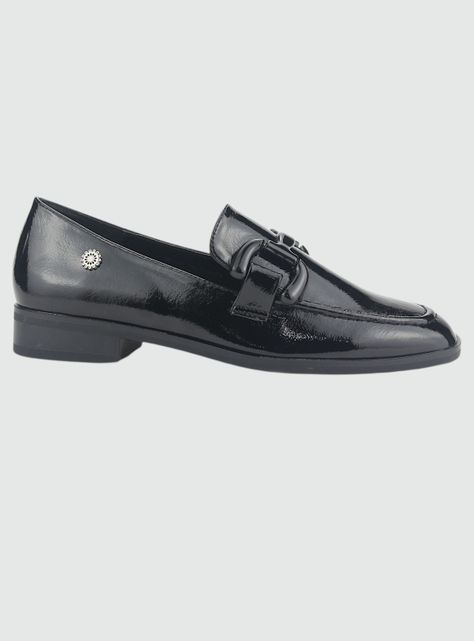 Zapato Chalada Mujer Sleep-27 Negro Casual-0