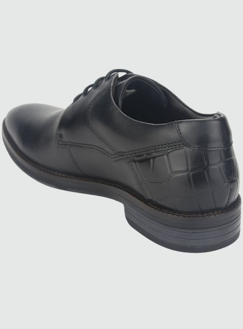 Zapato Ferracini Bentley Hombre 3941 G Preto Casual-3