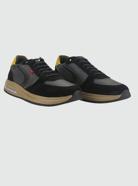 Zapatilla Ferracini Hombre 9581 G Chumbo Casual-4
