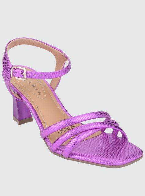 Sandalia Ramarim Mujer 2236204 Rosado Casual-2
