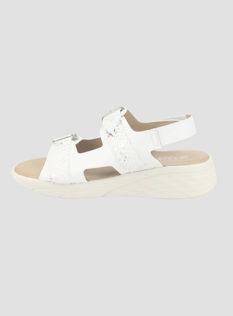 Sandalia Chalada Mujer Beni-12 Blanco Casual-1