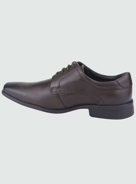 Zapato Ferracini Hombre Melnik 5277-645 Café Casual-1