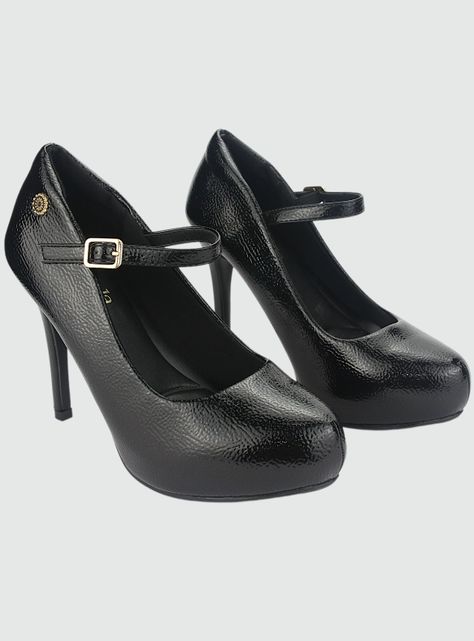 Zapato Chalada Mujer Feel-2 Negro Casual-4