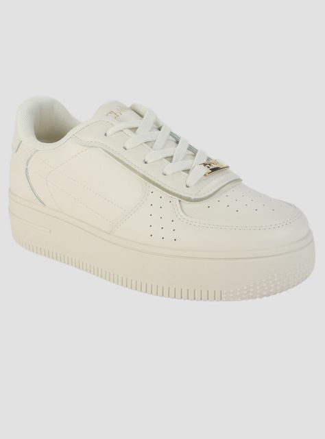 Zapatilla Chalada Mujer Joggo-7 Beige Urbano-2