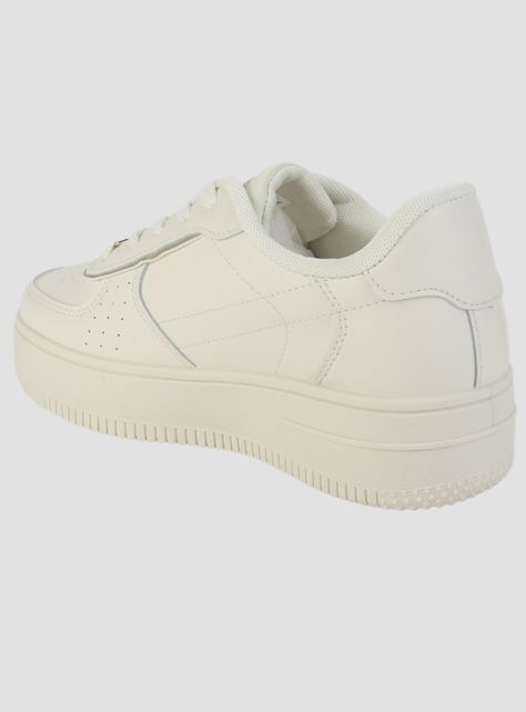 Zapatilla Chalada Mujer Joggo-7 Beige Urbano-3