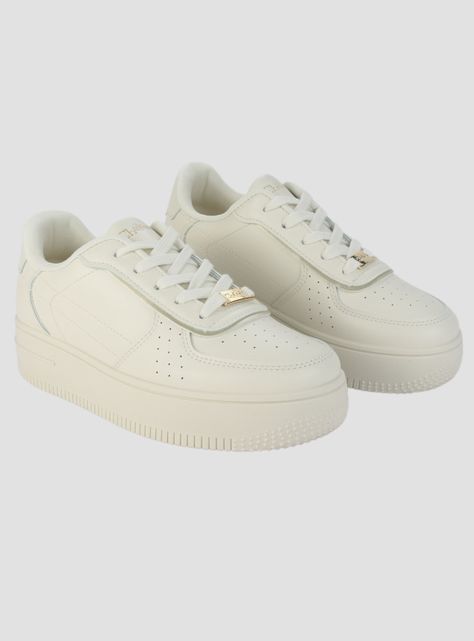 Zapatilla Chalada Mujer Joggo-7 Beige Urbano-4