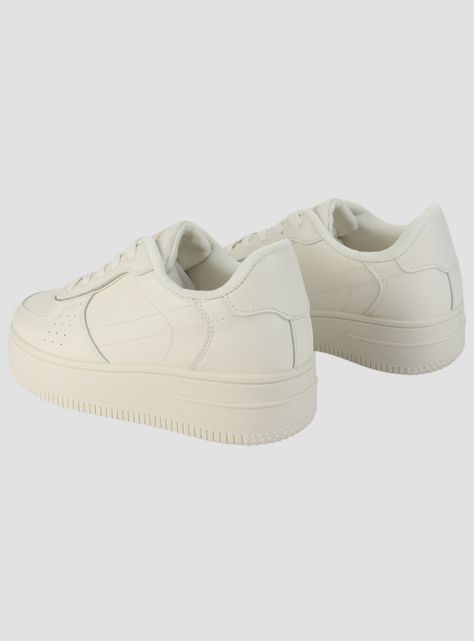 Zapatilla Chalada Mujer Joggo-7 Beige Urbano-5