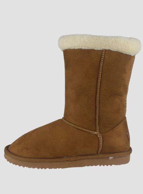 Botin Chalada Mujer Pingui-2 Tostado Casual-1
