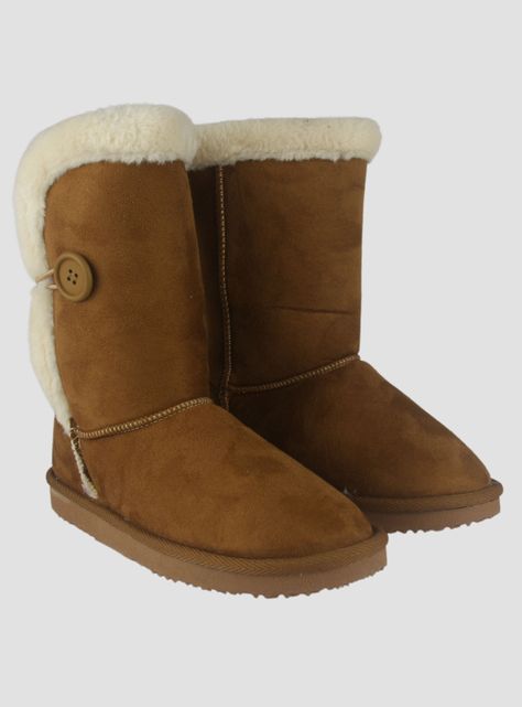Botin Chalada Mujer Pingui-2 Tostado Casual-4