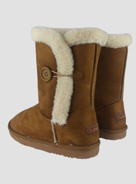 Botin Chalada Mujer Pingui-2 Tostado Casual-5