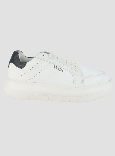 Zapatilla Ferracini Hombre 8286 Energy Blanco Urbano-0