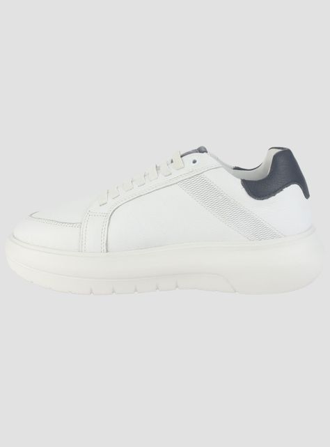 Zapatilla Ferracini Hombre 8286 Energy Blanco Urbano-1