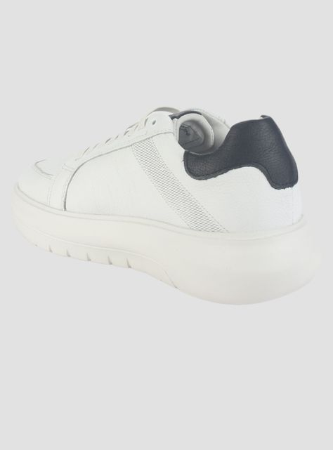 Zapatilla Ferracini Hombre 8286 Energy Blanco Urbano-3