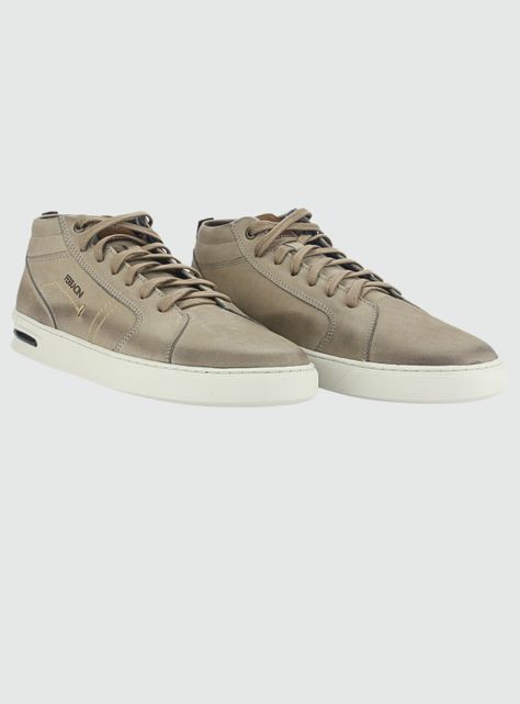 Zapatilla Ferracini Hombre 1828 N Marfim Casual-3