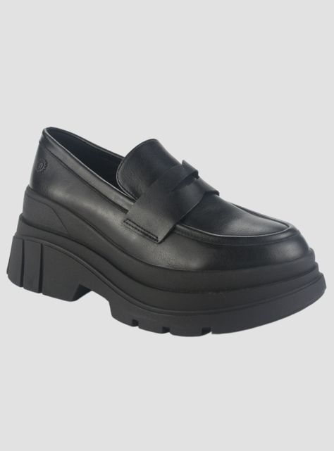 Mocasin Chalada Mujer Natirus-3 Negro Casual-2