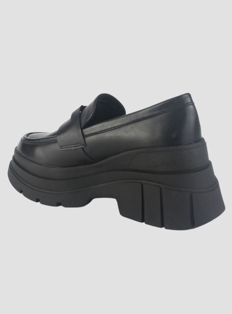 Mocasin Chalada Mujer Natirus-3 Negro Casual-3