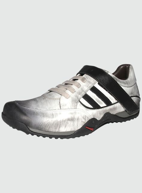 Zapatilla Ferracini Hombre 8360-55 Negro Urbano-0