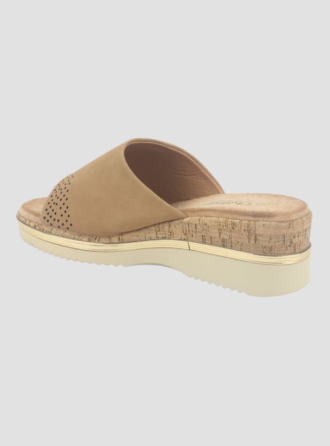 Sandalia Chalada Mujer Tera-1 Beige Plataforma-3