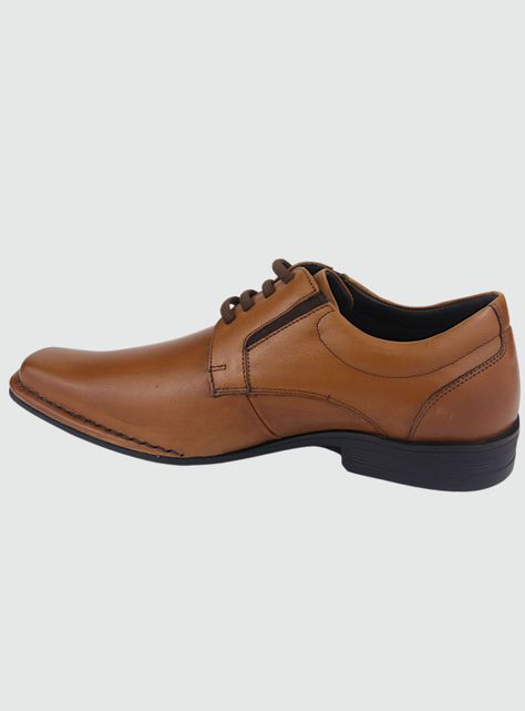 Zapato Ferracini Hombre 5335 Havana Casual-1