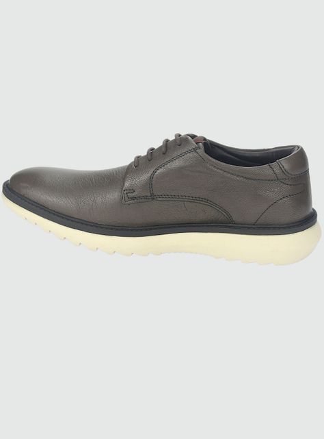 Zapato Ferracini Galaxy Hombre 6770 W Petroleo Casual-1