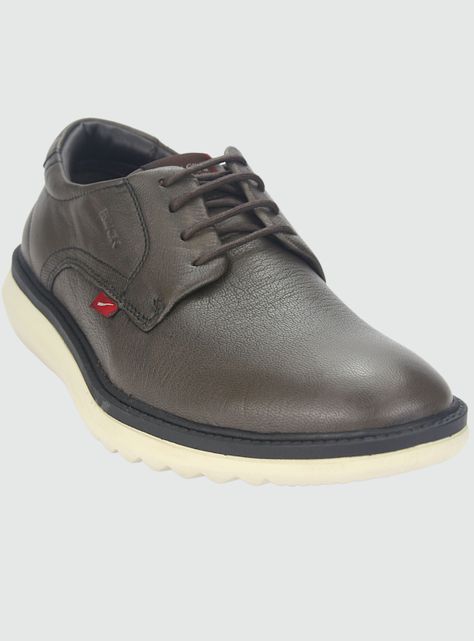 Zapato Ferracini Galaxy Hombre 6770 W Petroleo Casual-2