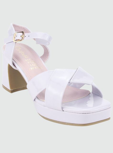 Sandalia Chalada Mujer Flora-1 Lila Casual-2