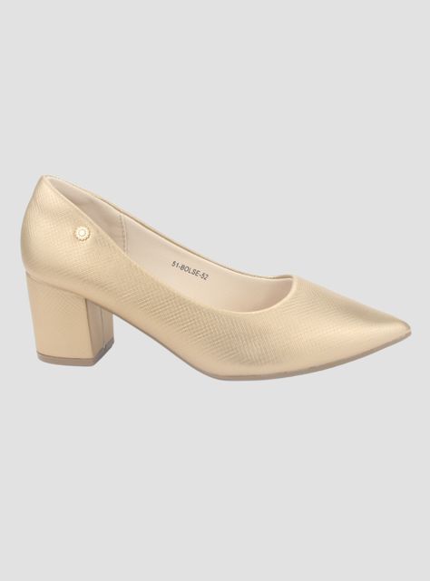 Zapato Chalada Mujer Bolse-52 Nude Casual-0