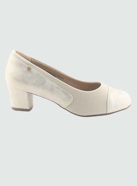 Zapato Beige de Mujer Casual Flexi-52-0