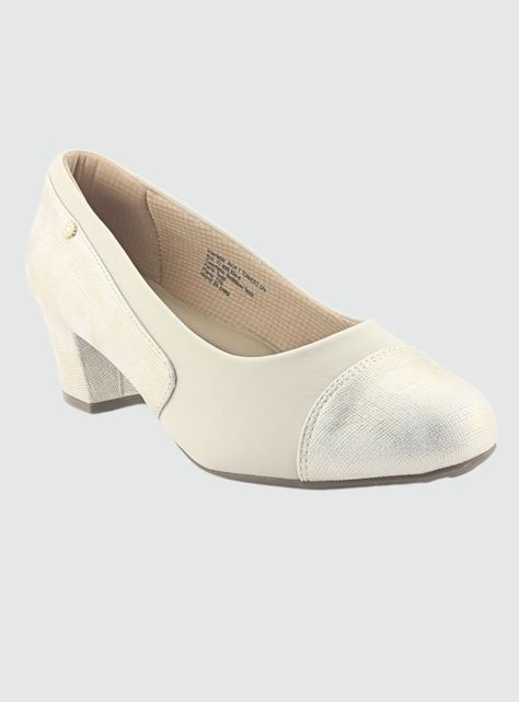 Zapato Beige de Mujer Casual Flexi-52-2