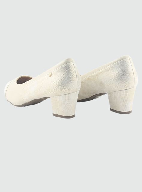 Zapato Beige de Mujer Casual Flexi-52-5