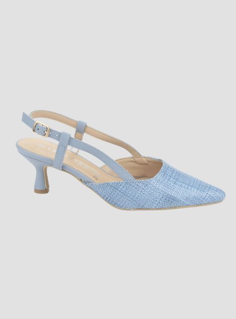Zapato Chalada Mujer Chiapa-2 Azul Casual-0